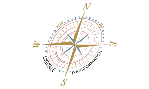 Logo Digitale Transformation HTW Chur